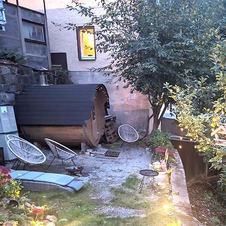 Hw3 - Urlaubsmagie - Helle, Grosse Wohnung Mit Pool Sebnitz Εξωτερικό φωτογραφία