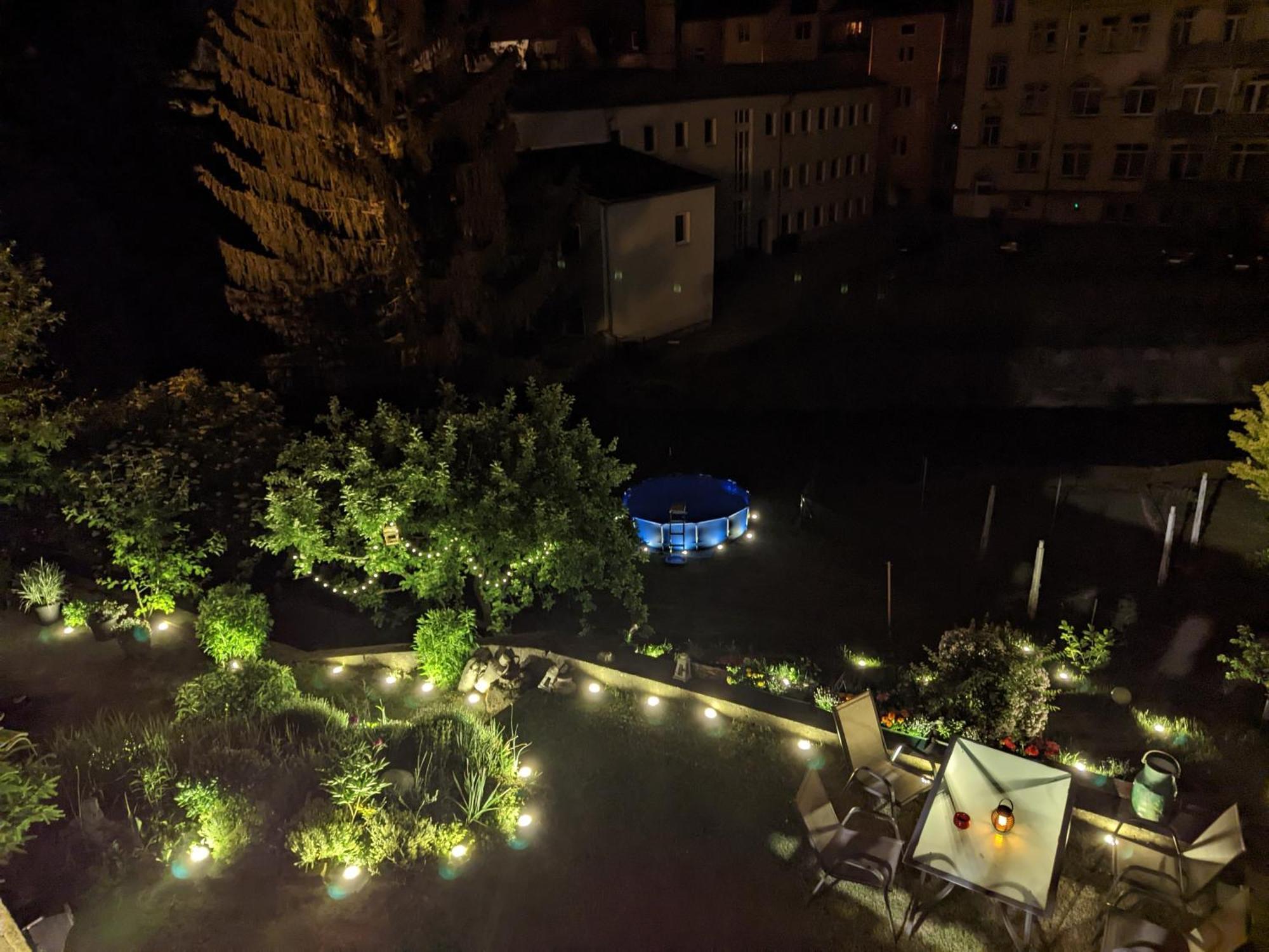 Hw3 - Urlaubsmagie - Helle, Grosse Wohnung Mit Pool Sebnitz Εξωτερικό φωτογραφία