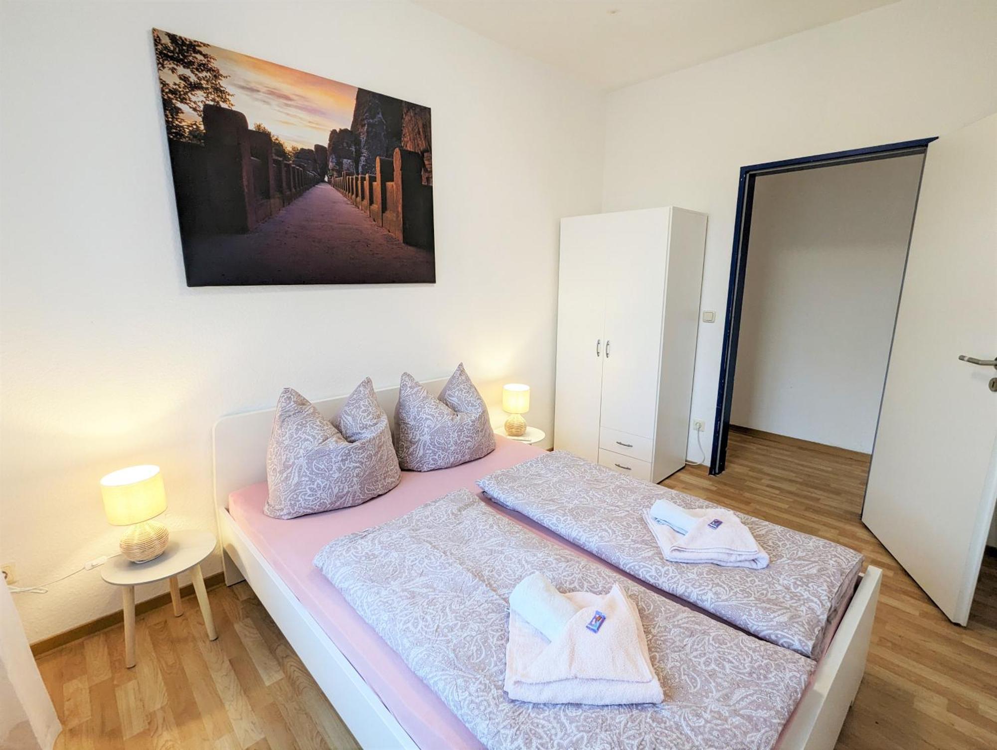 Hw3 - Urlaubsmagie - Helle, Grosse Wohnung Mit Pool Sebnitz Εξωτερικό φωτογραφία